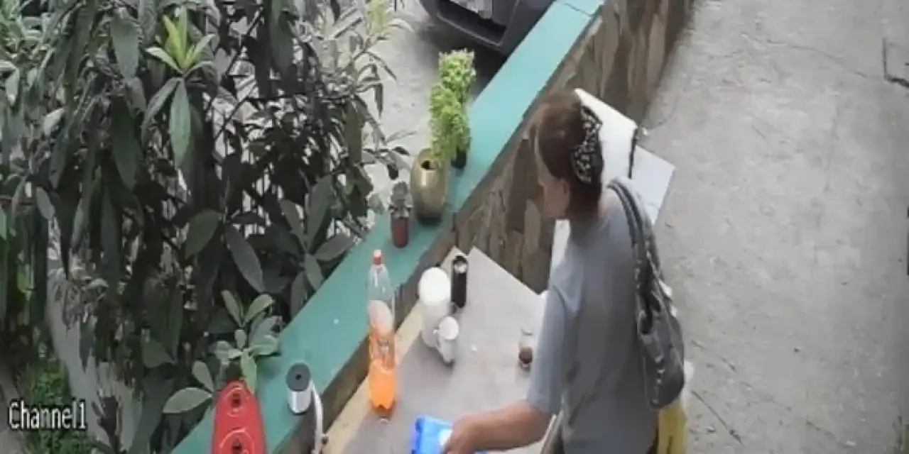 Samsun’da 14 defa hırsızlık yaptı 15’ncisinde yakalandı!