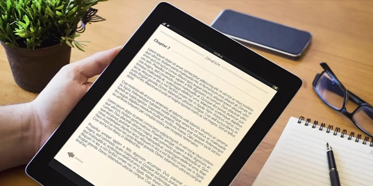 Dijital çağın sessiz kütüphaneleri