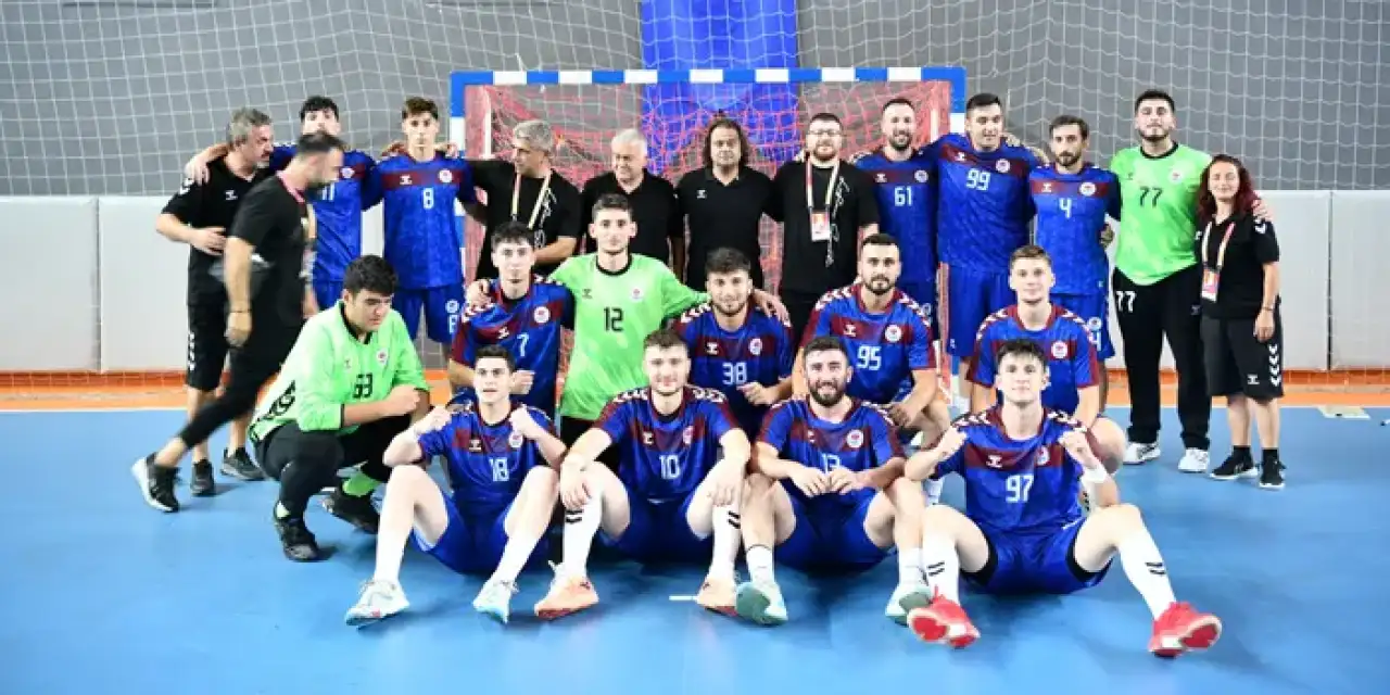 Trabzon Hentbol takımı lige beraberlikle başladı!