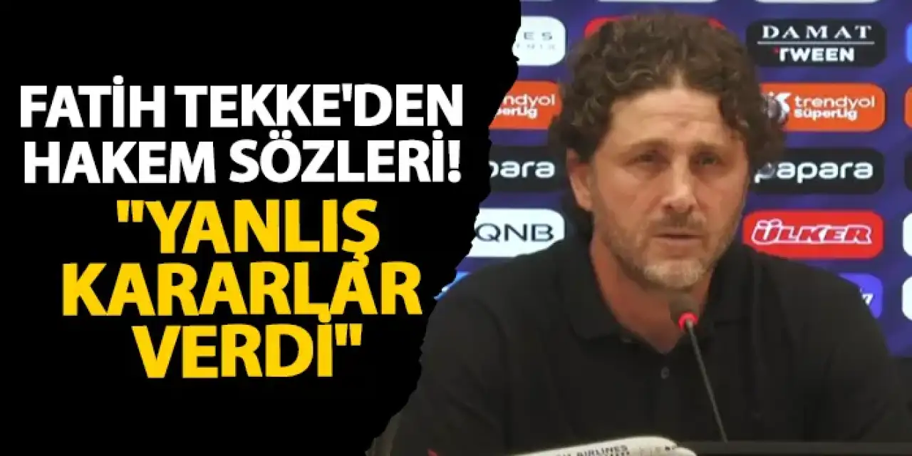 Trabzonspor, Samsunspor ile 1-1 berabere kaldı