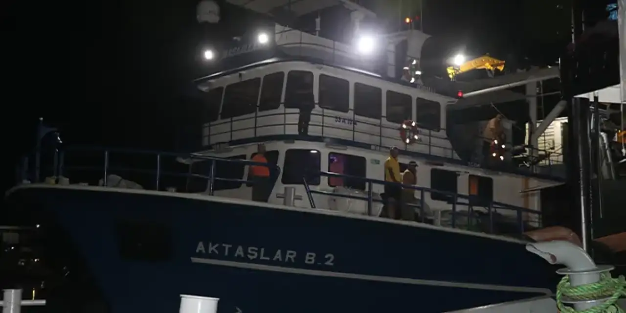 Rize'de balık sezonu dua ile açıldı!