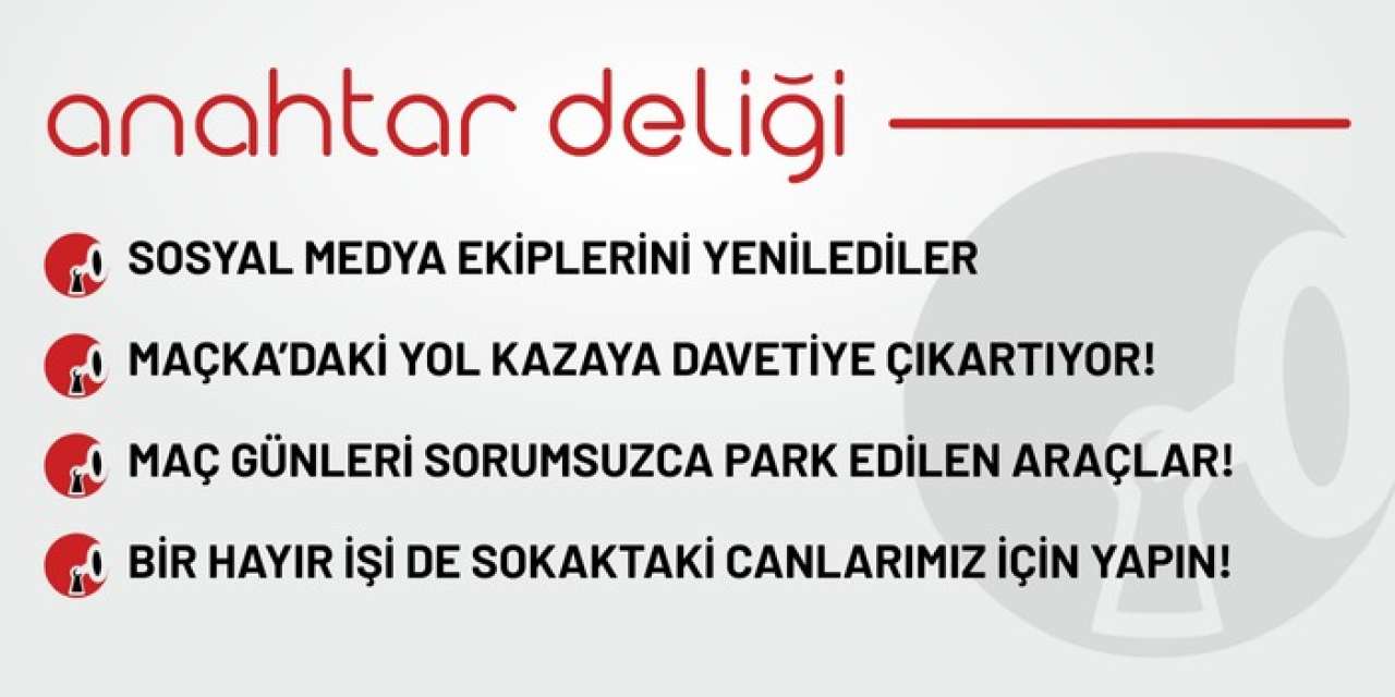 Anahtar Deliği 01.09.2025