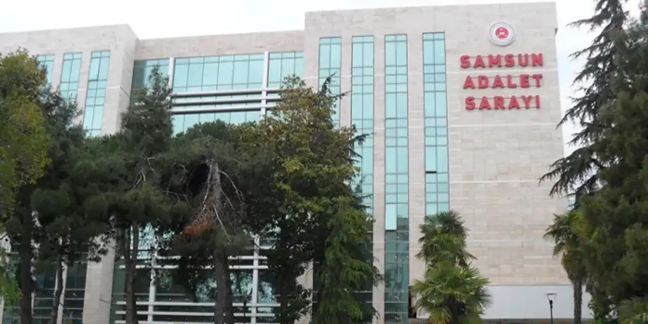 Samsun’da sahte vekaletname düzenledi kıskıvrak yakalandı!