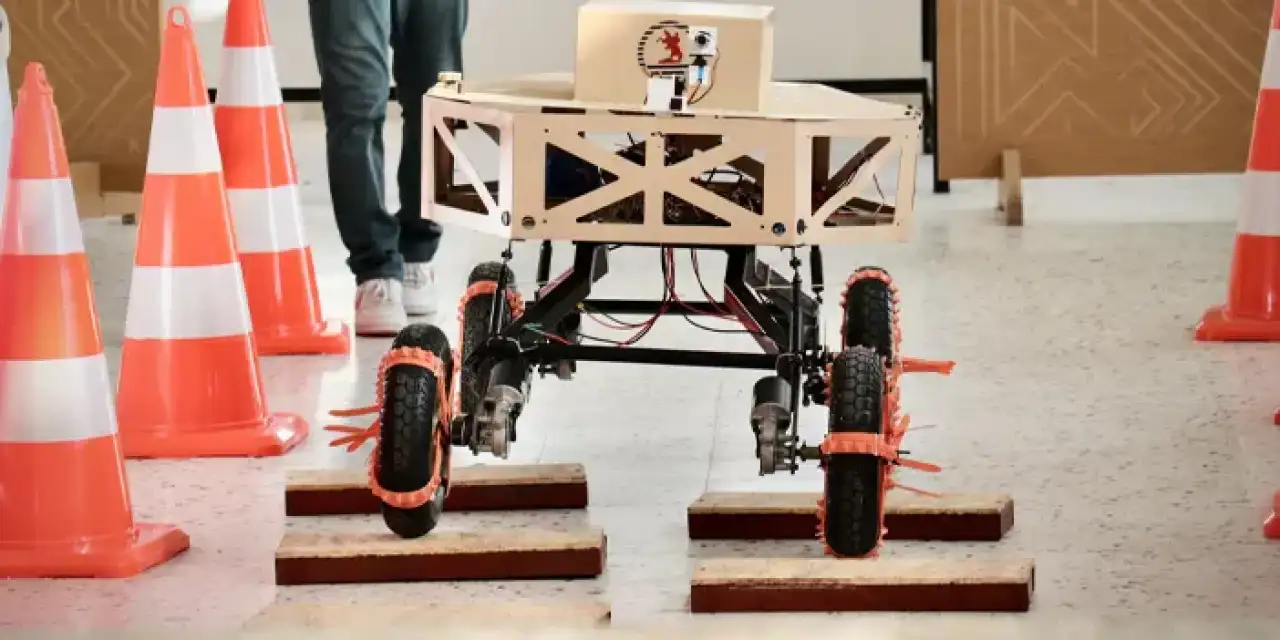 Samsun’da geleceğin mühendislerinin hedefi birincilik!