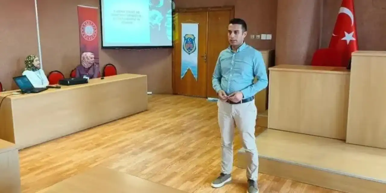 Samsun’da yükümlülere seminer verildi!