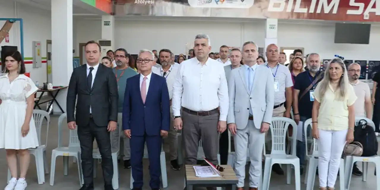 BİLSEM öğretmenleri için HERTZ zirvesi başladı!