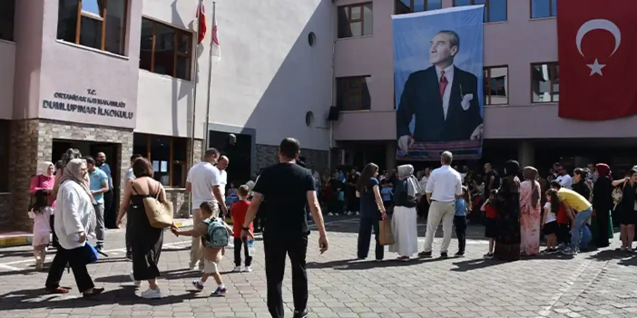 Trabzon'da çocuklar için uyum haftası!