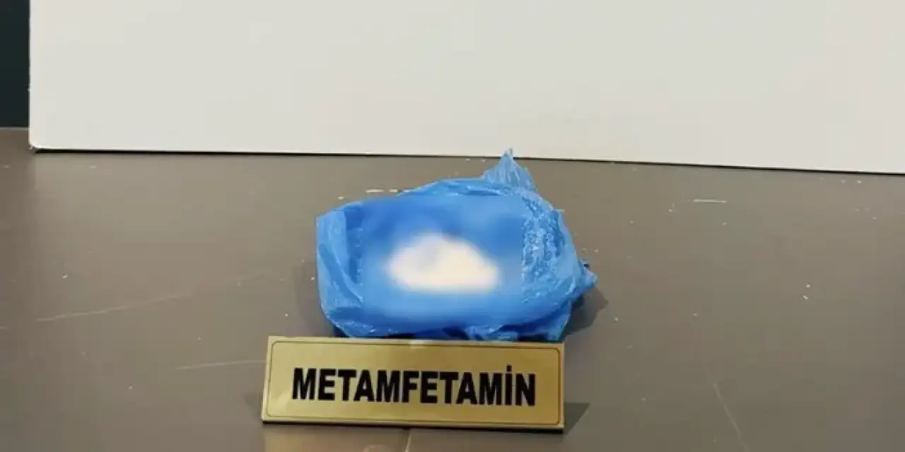 Şüpheli şahısların üstünden uyuşturucu çıktı!