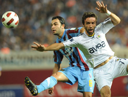 İşte TS-FB maçı istatistikleri