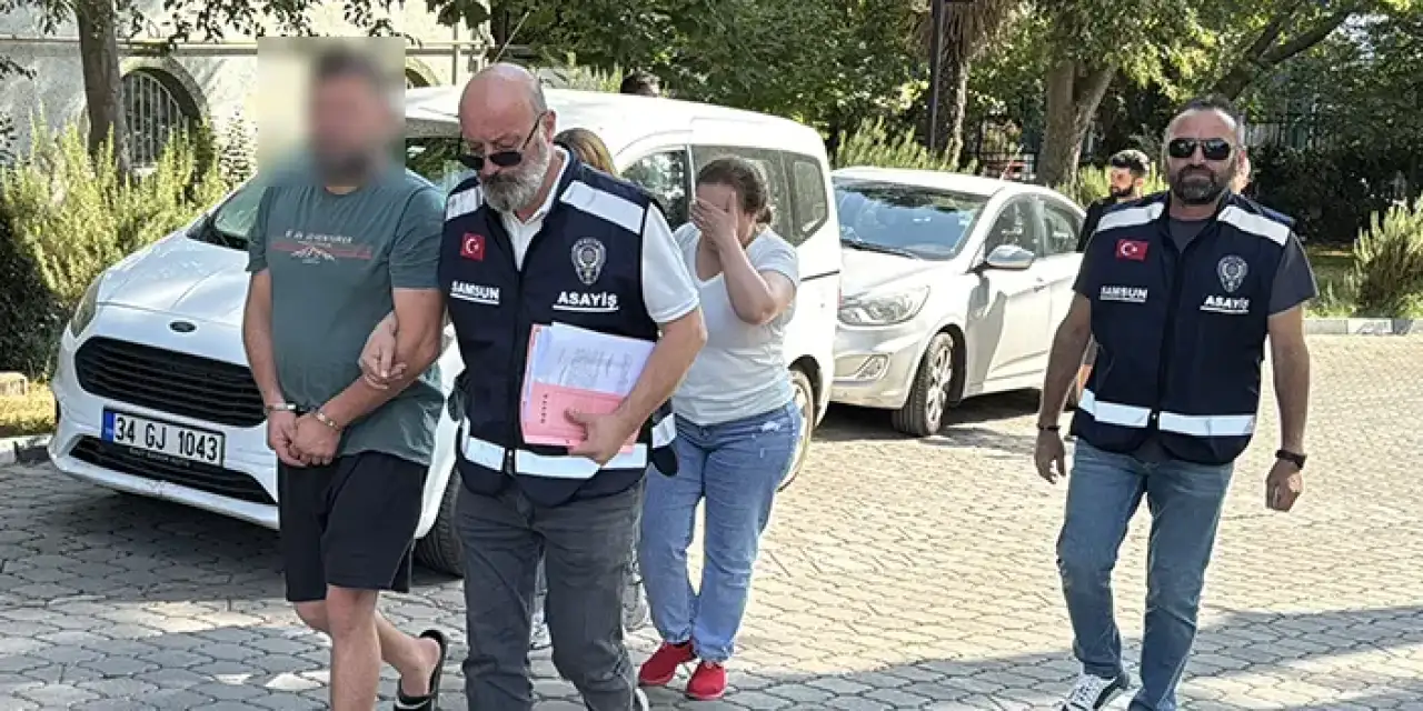 350 bin TL değerinde ziynet eşya çaldılar!