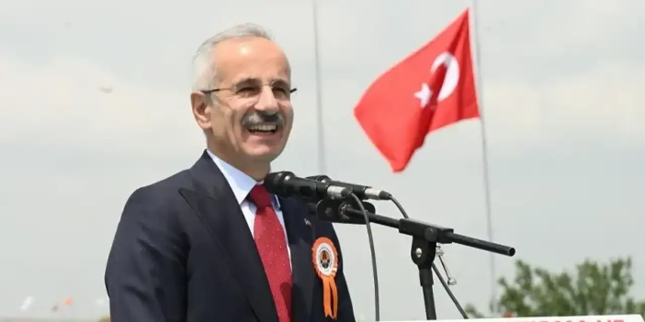 Bayburt'a Ulaştırma ve Altyapı Bakanı Uraloğlu geliyor