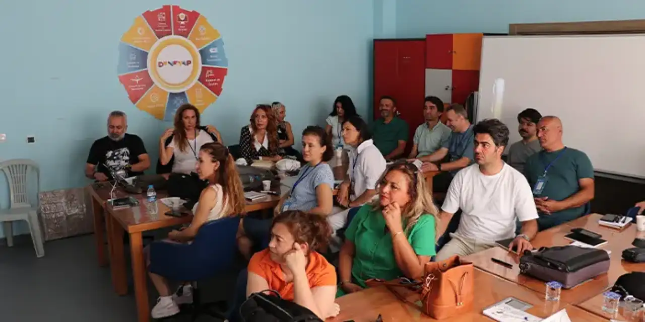 Samsun'da öğretmenler için HERTZ eğitimi başladı