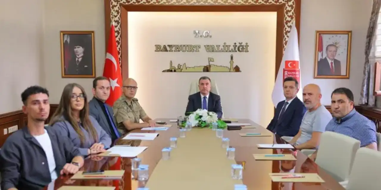 Bayburt’ta asayiş olaylarında azalış devam ediyor!