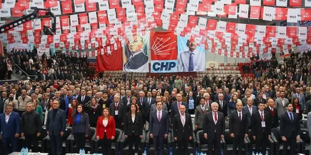 CHP İstanbul İl Kongresi iptal edildi!