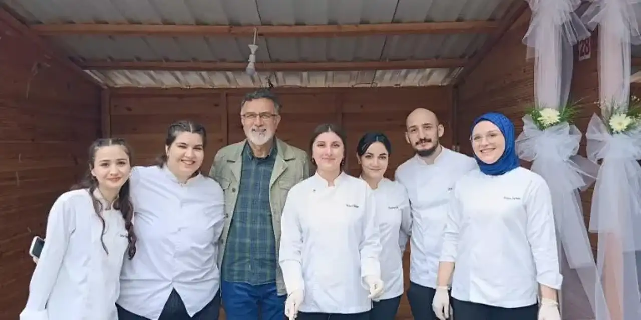 Giresun Üniversitesi’ne uluslararası ödül!