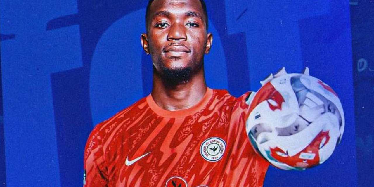 Çaykur Rizespor, kaleci Yahia Fofana’yı kadrosuna kattı!