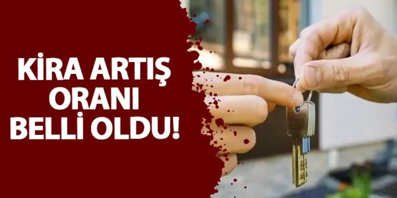 Kira artış oranı belli oldu mu? Kira zammı hesaplama Eylül 2025: TÜİK TÜFE Eylül ayı kira artış oranı ne kadar olacak?