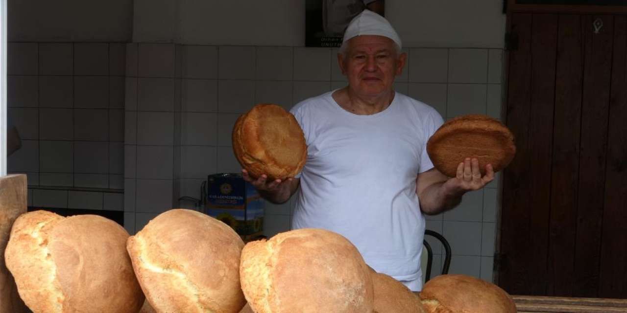 Meşhur ekmeğin sırrını açıkladı!