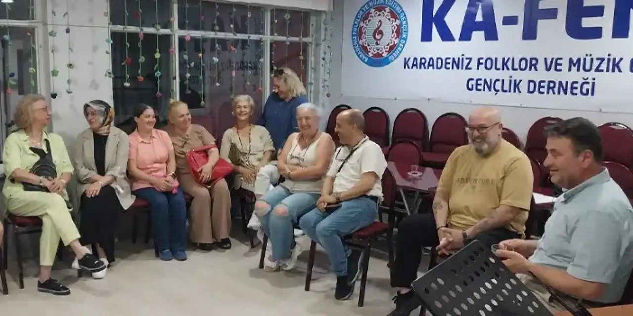 Trabzon KA-FEM’de yönetim güven tazeledi