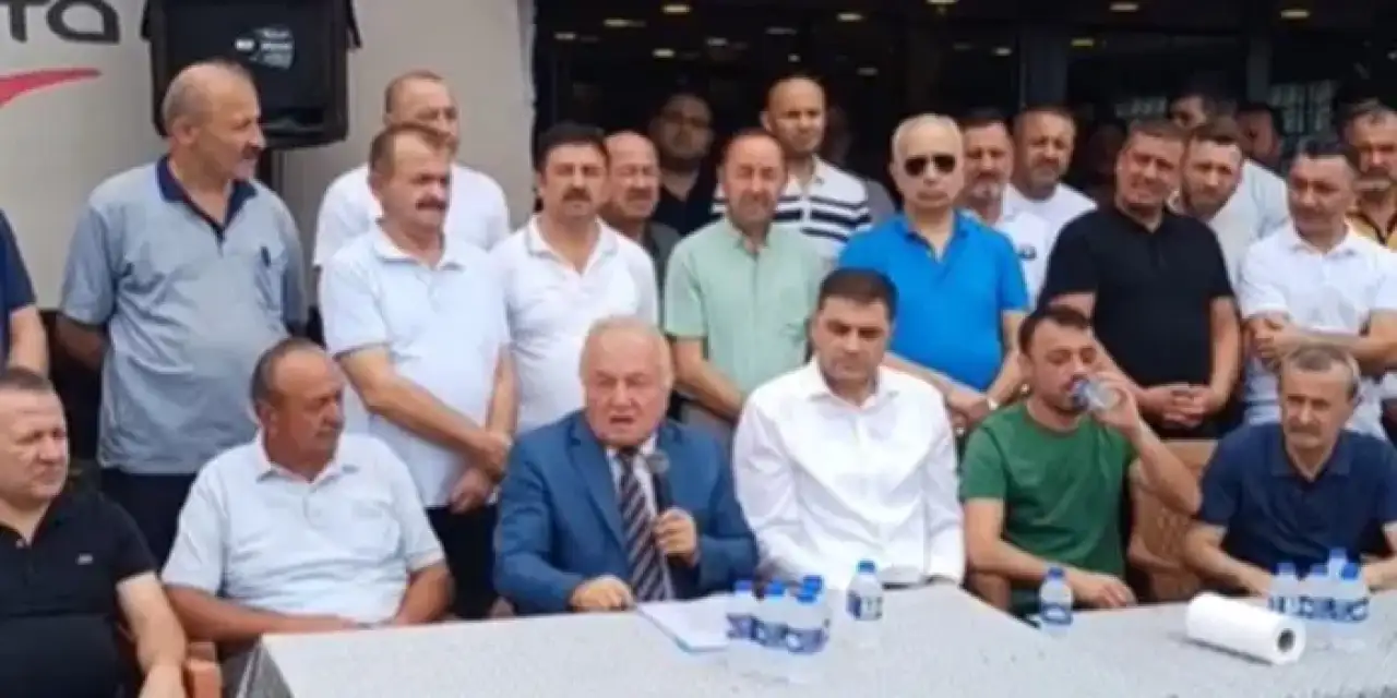 GESOB Başkanı’ndan Tirebolu’daki olay sonrası restoran sahibine destek!