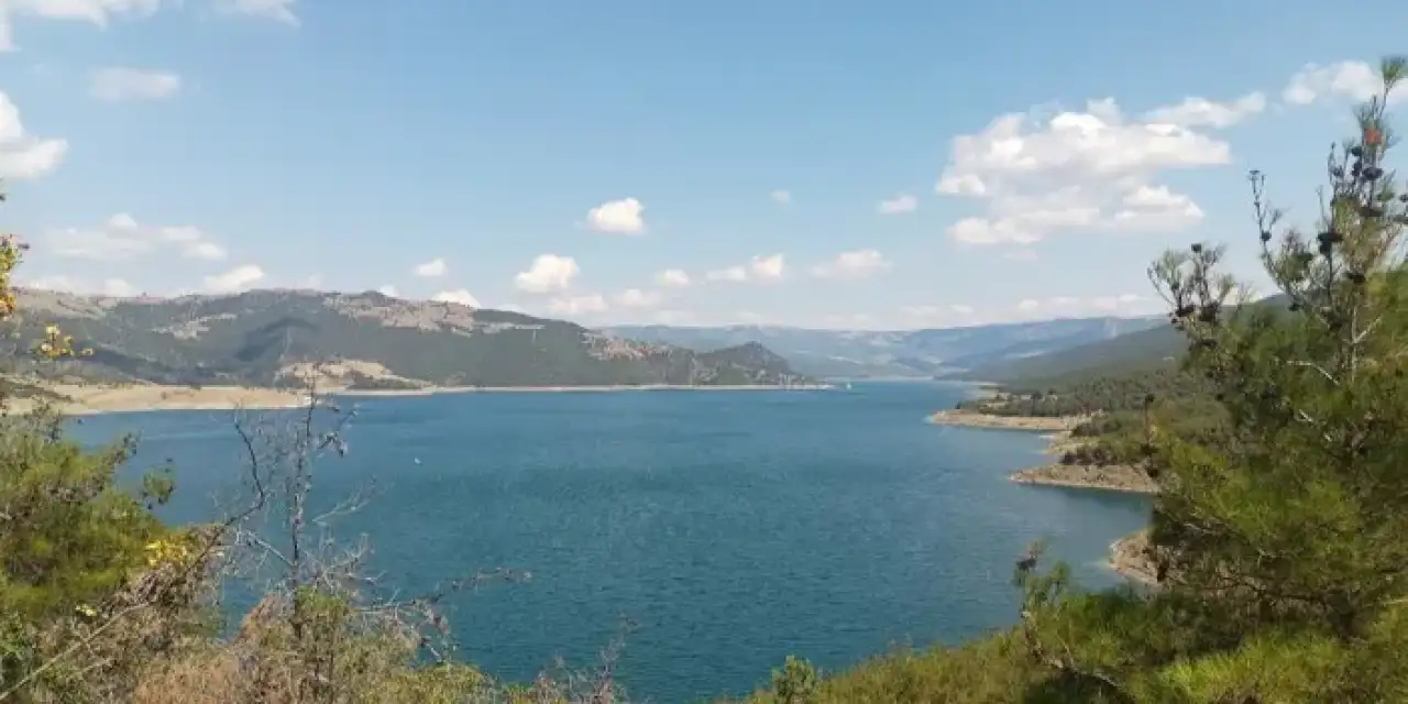 Samsun’da barajlarda son durum! Kimi doldu kimi azaldı