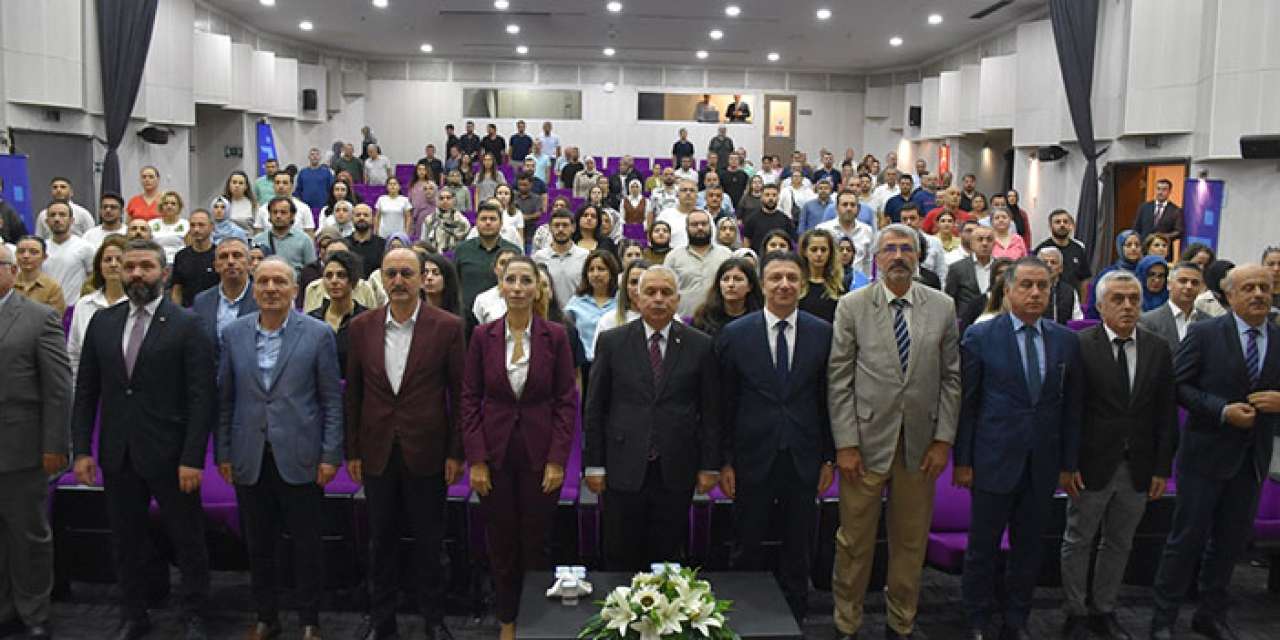 Trabzon'da kamu kurumlarına finansal okuryazarlık eğitimi!