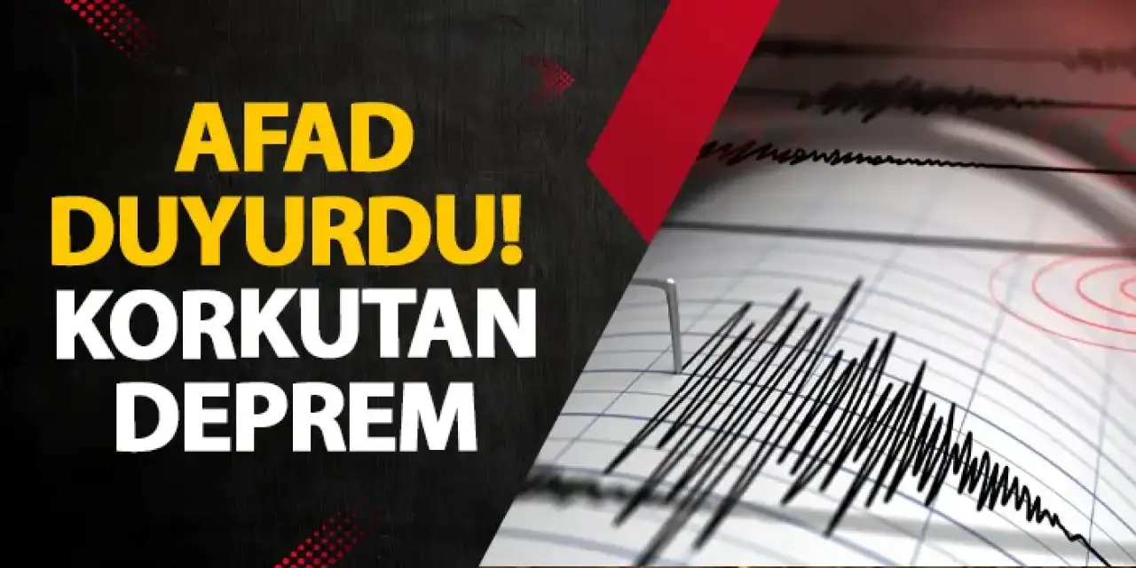 Balıkesir Sındırgı’da 3.6 Büyüklüğünde Deprem Meydana Geldi