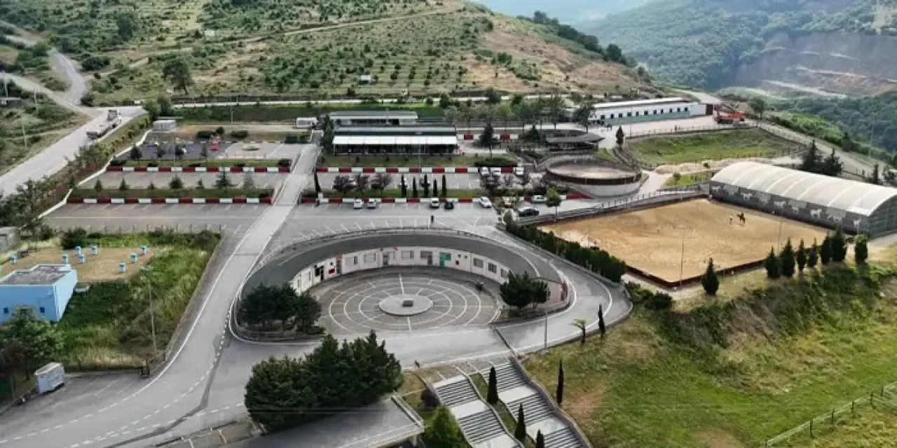 Samsun Atlı Spor Tesisi’ne 8 ayda ziyaretçi akını