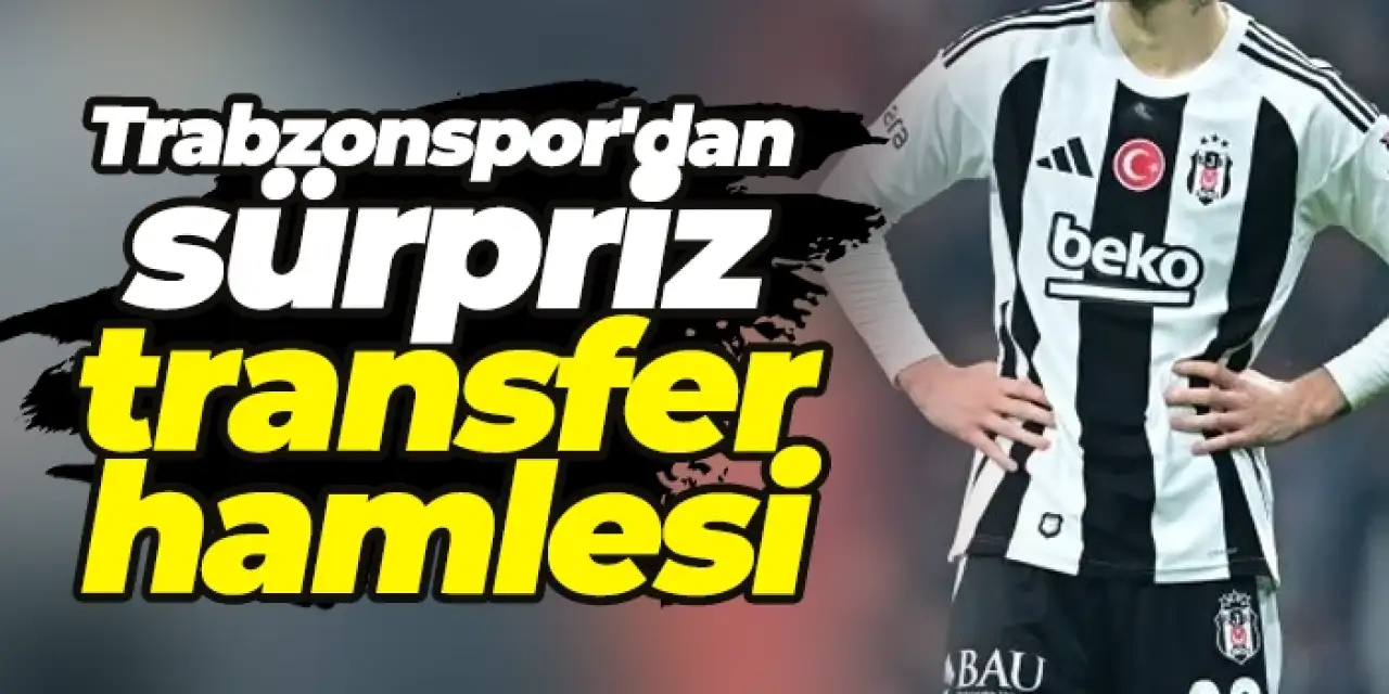 Trabzonspor, Beşiktaşlı Ernest Muçi için görüşmelerde sona yaklaştı