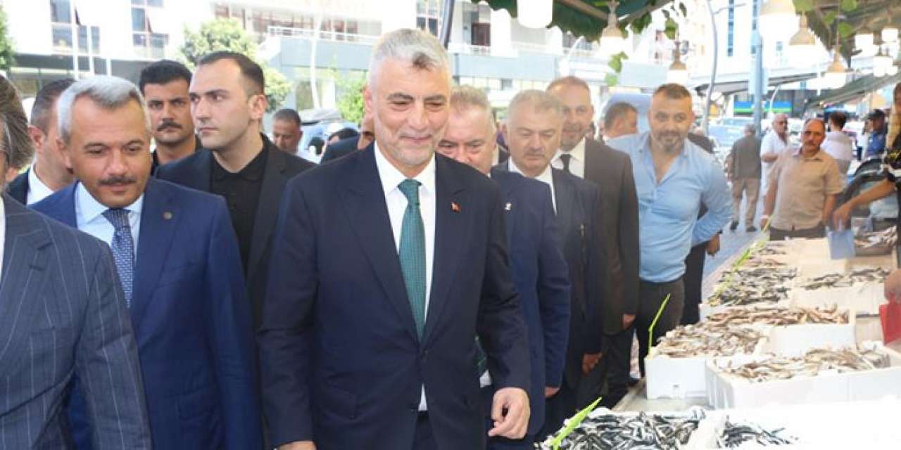 Ticaret Bakanı Bolat’tan finansman müjdesi!