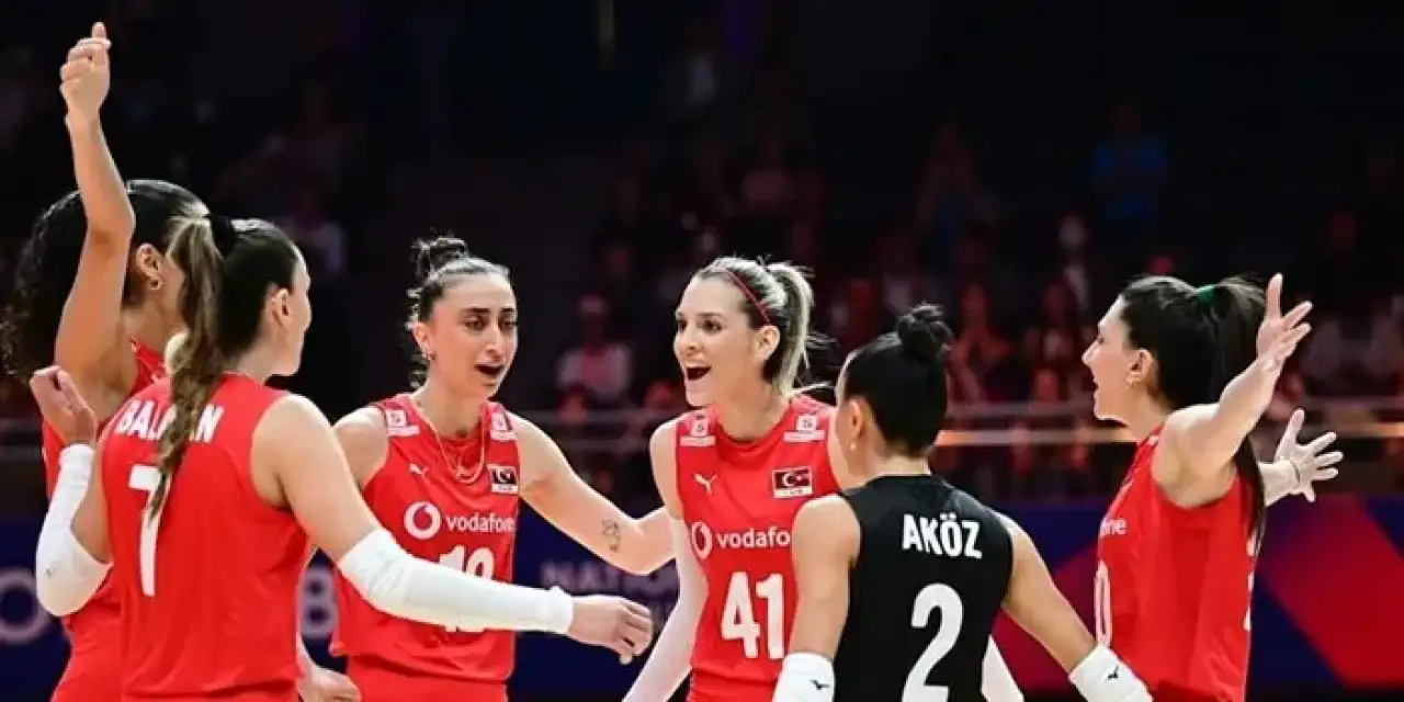 Filenin Sultanları Japonya Karşısında! Yarı Final Maçı Başladı