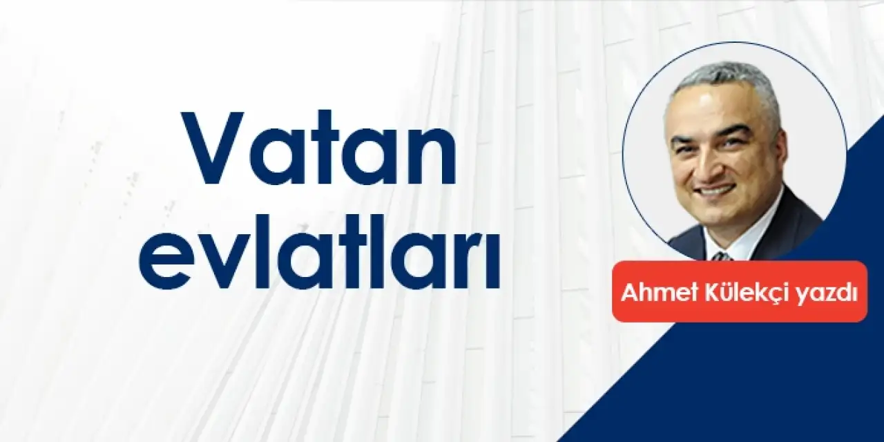Vatan evlatları