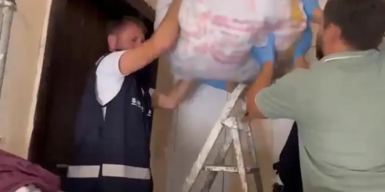 Samsun’da dev zehir operasyonu! 16 yaşındaki çocuktan 68 bin hap çıktı