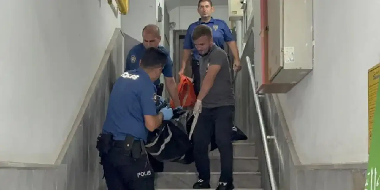 Samsunlu gurbetçinin evinde şüpheli ölümü!