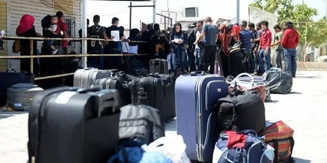 Kaç Suriyeli ülkesine döndü? Ali Yerlikaya açıkladı