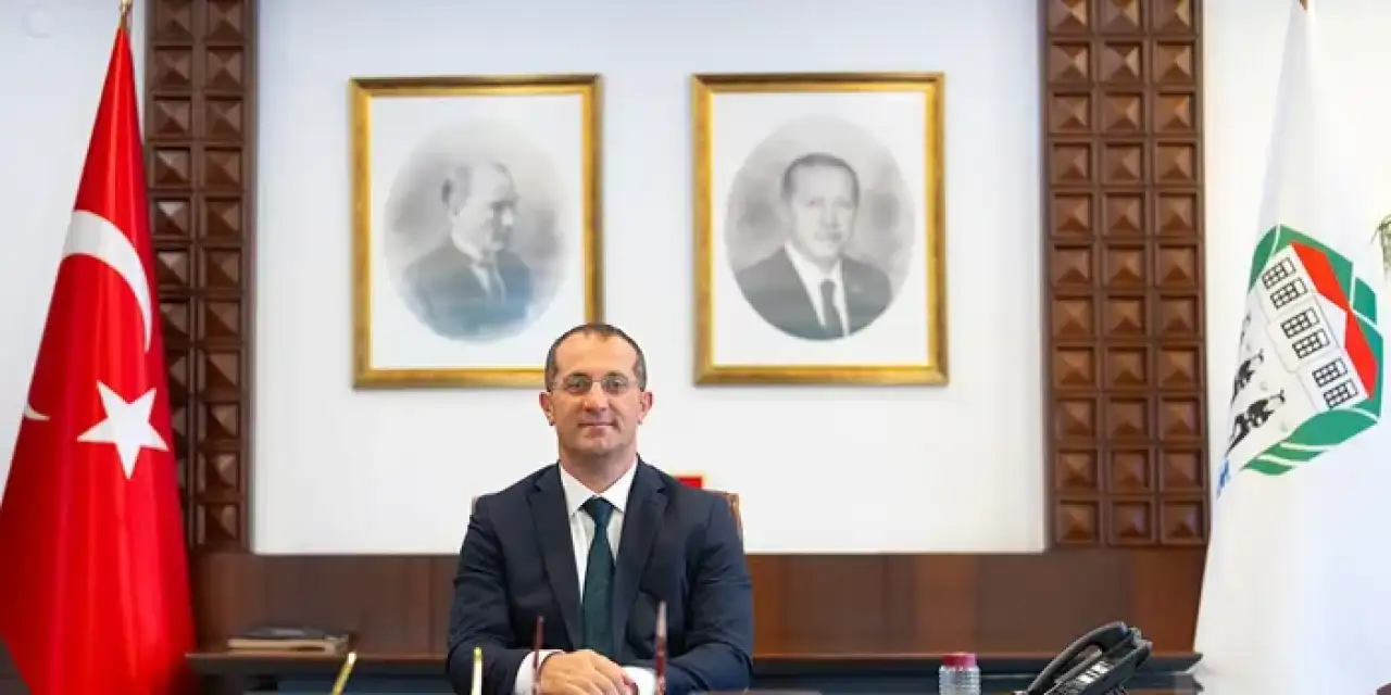 Akçaabat Belediye Başkanı Osman Nuri Ekim'den yeni eğitim-öğretim yılı mesajı