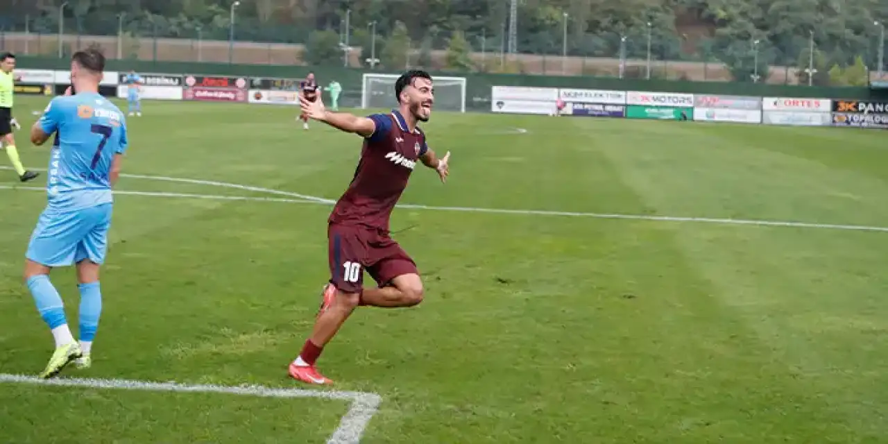 1461 Trabzon galip! Trabzon ekibi zorlanmadı