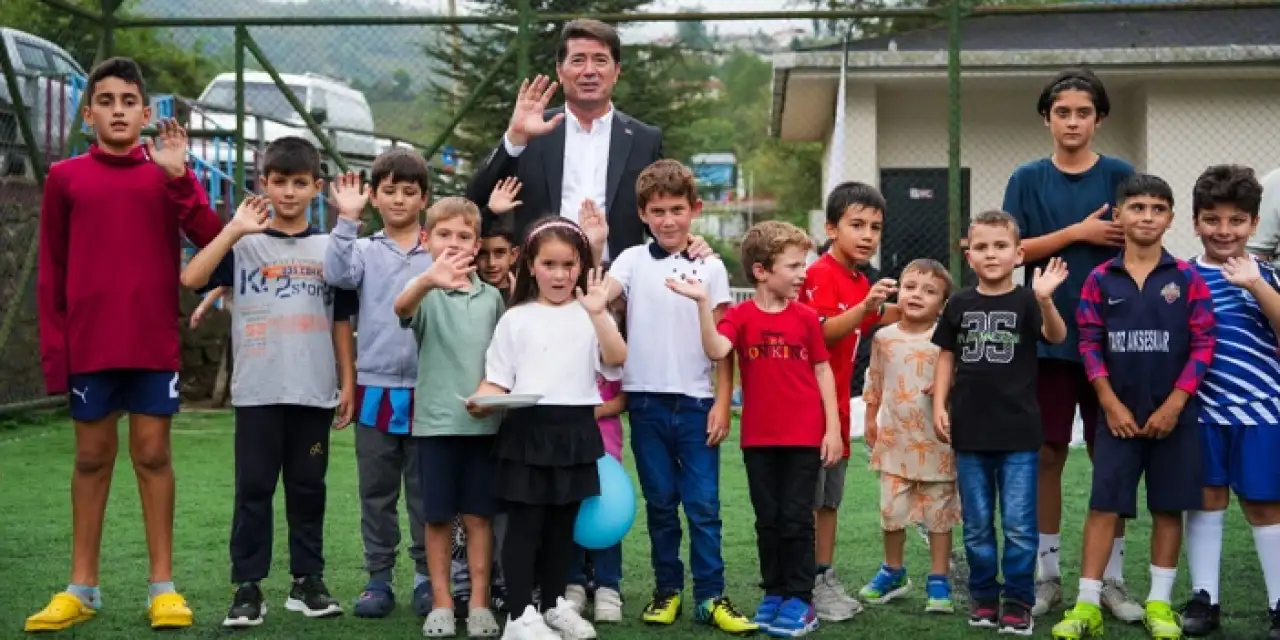 Başkan Kaya’dan yeni eğitim yılı mesajı