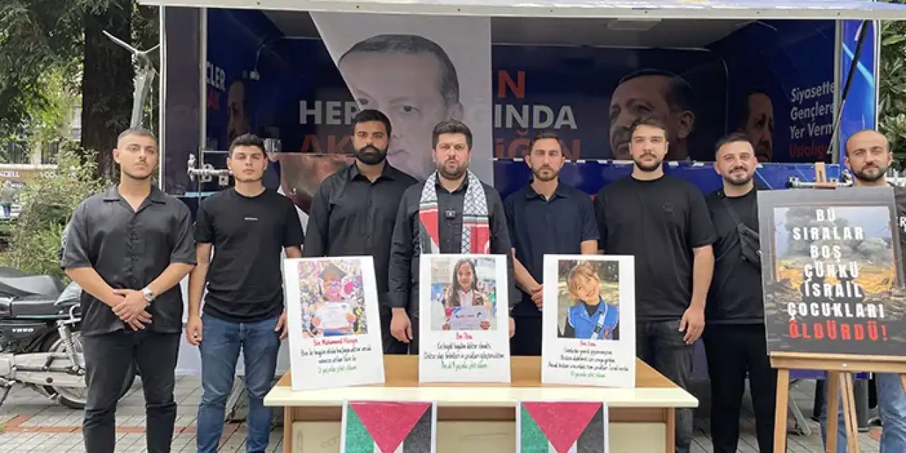 Trabzon ve çevre illerde "Boş Sıralar"  etkinliği ile filiskindeki çocuklar anıldı!