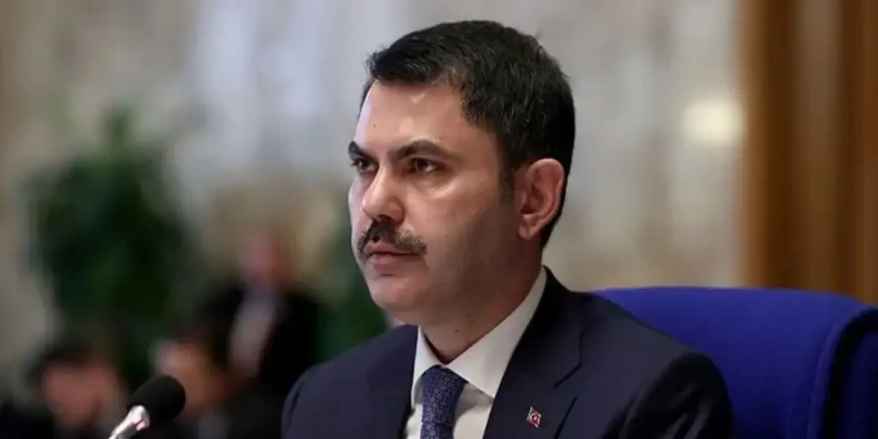 Bakan Kurum'un programı 18 ilçede eş zamanlı olarak gerçekleşecek!