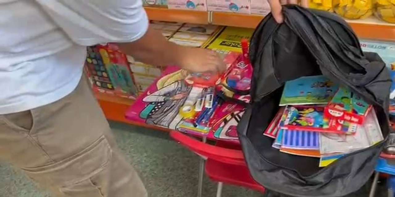 Samsun Alaçam Belediyesi’nden eğitime büyük destek!