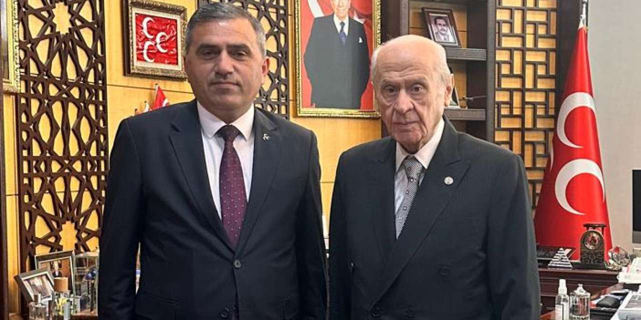 MHP Samsun İl Başkanı Burhan Mucur’dan Ankara ziyaretleri!
