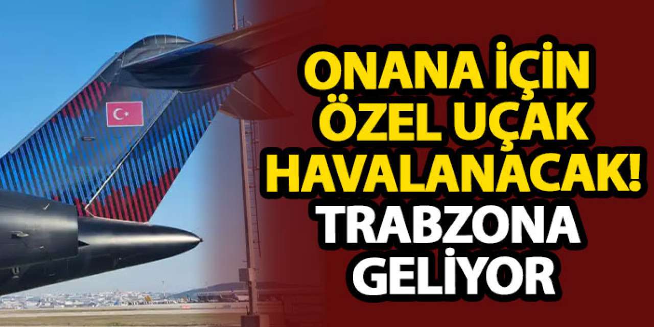 Onana için özel uçak havalanacak! Trabzon’a geliyor