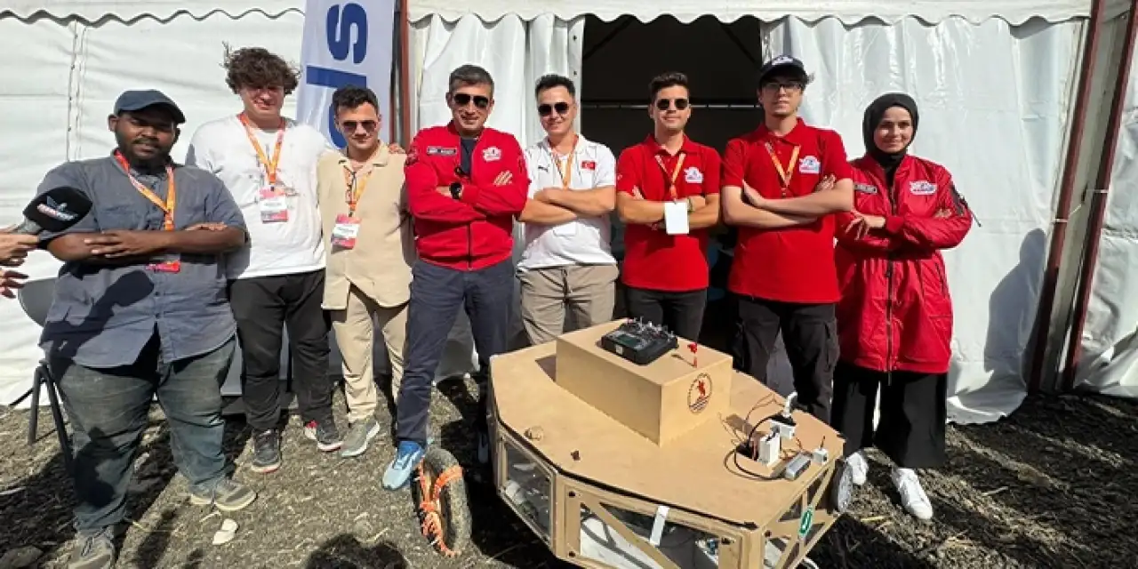 Ondokuz Mayıs Üniversitesi'nden gururlandıran başarı!