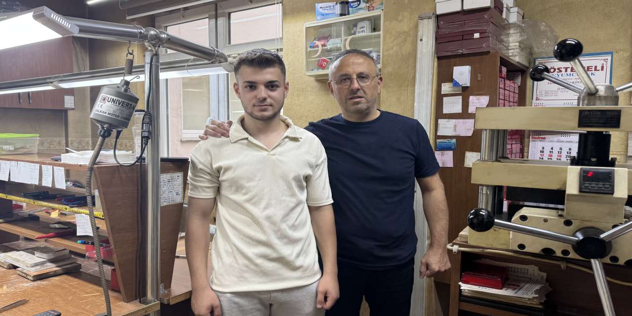 Trabzonlu yılın kalfası hedefini açıkladı!