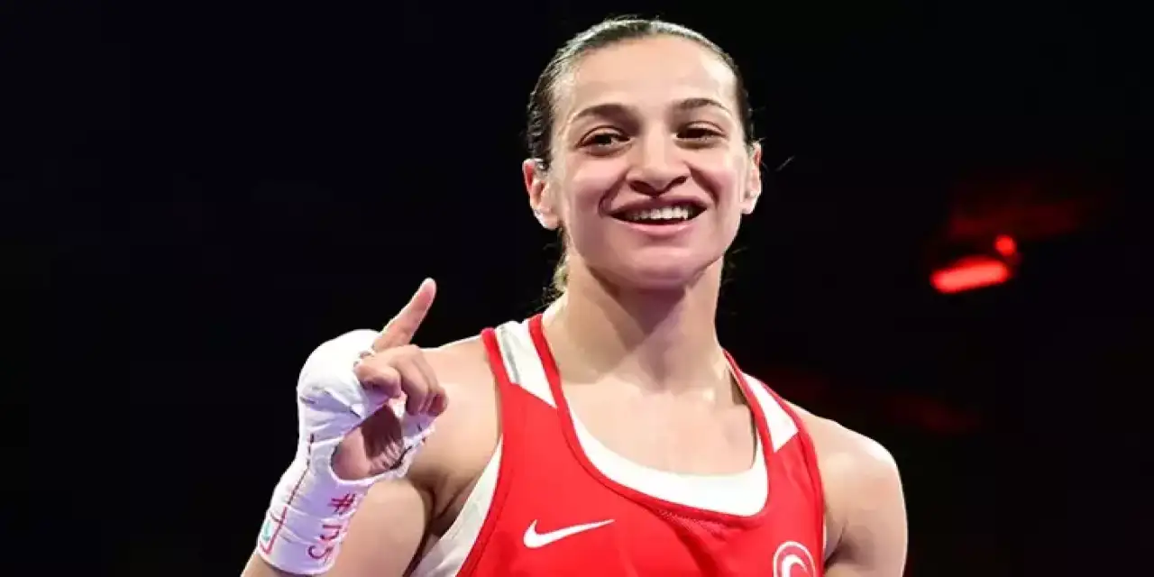 Trabzonlu boksör çeyrek finale yükseldi