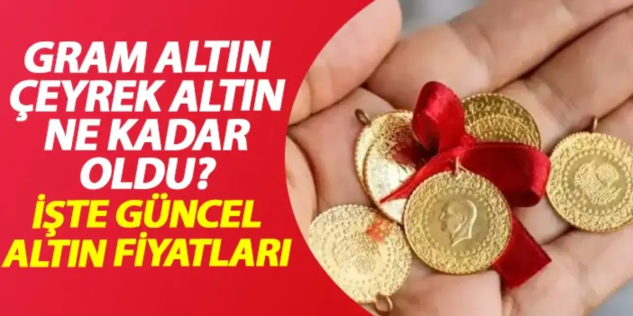 Altın, Fed’in faiz indirimi beklentileri ve küresel belirsizliklerle yükseliş trendini sürdürüyor.