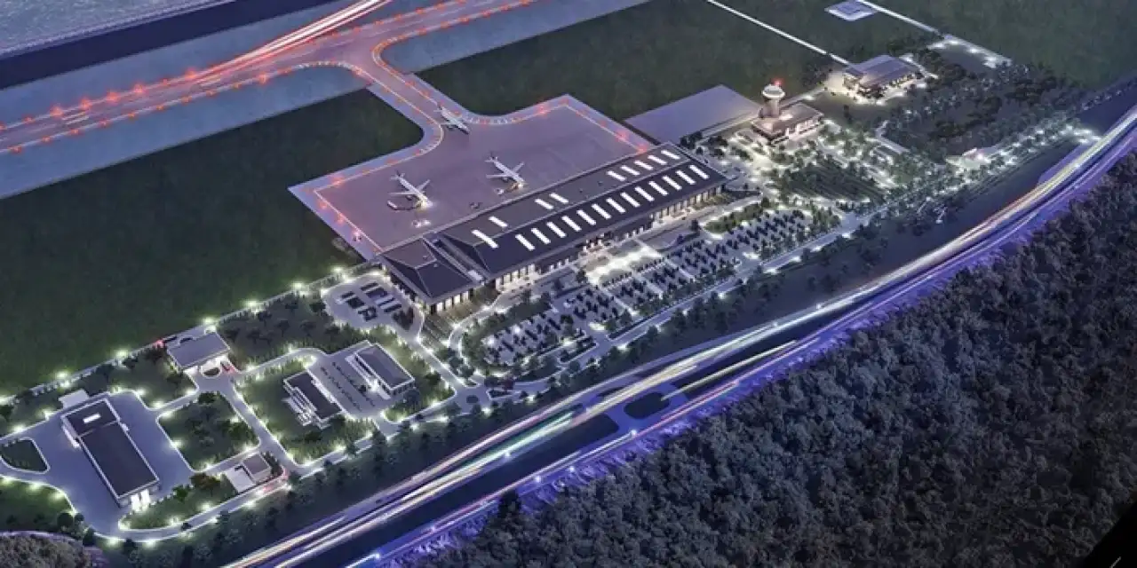 Rize-Artvin Havalimanı’nda ağustosta 127 bin yolcu taşıdı!