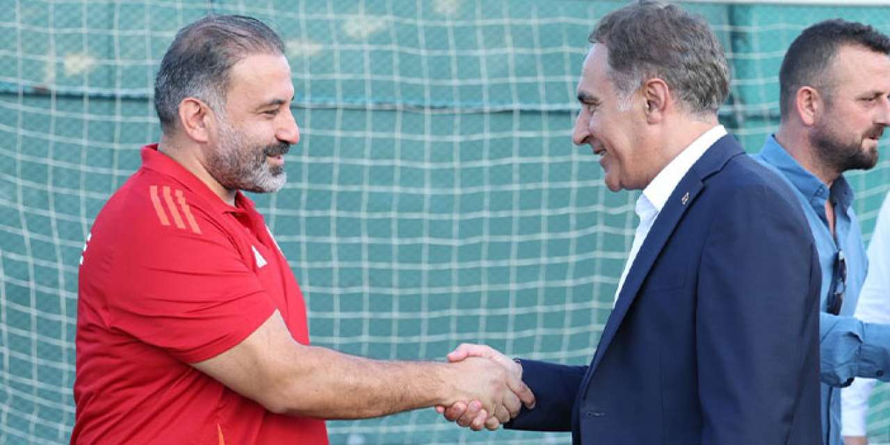 EAFF 2025 Ampute Futbol Uluslar Ligi şampiyonası öncesi moral ziyareti!