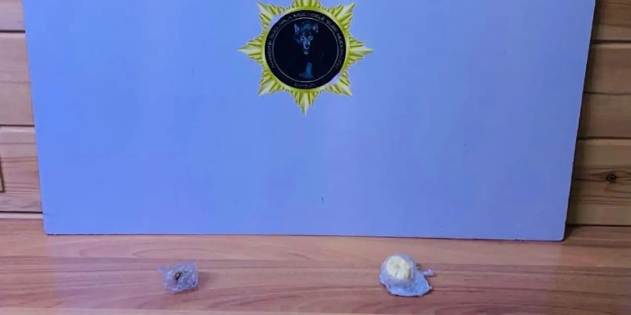 Samsun'da zehre geçit yok! 2 kişi tutuklandı